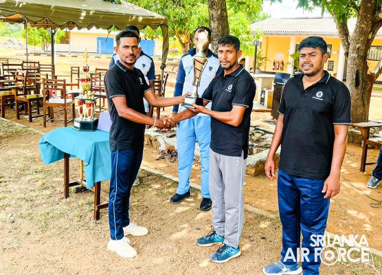 REGIMENT SPECIAL FORCE (RSF) CELEBRATES 20TH ANNIVERSARY
