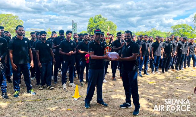 REGIMENT SPECIAL FORCE (RSF) CELEBRATES 20TH ANNIVERSARY