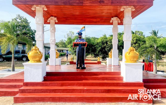 REGIMENT SPECIAL FORCE (RSF) CELEBRATES 20TH ANNIVERSARY