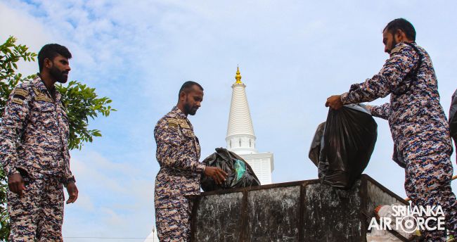REGIMENT SPECIAL FORCE (RSF) CELEBRATES 20TH ANNIVERSARY