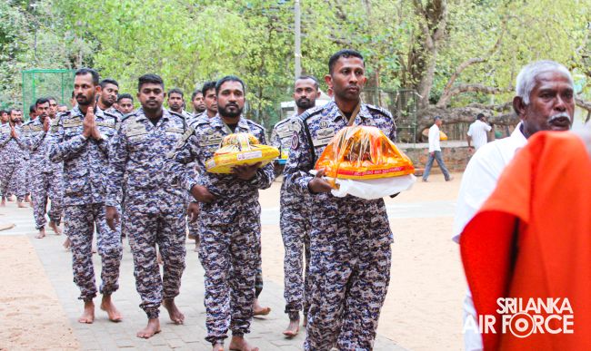 REGIMENT SPECIAL FORCE (RSF) CELEBRATES 20TH ANNIVERSARY