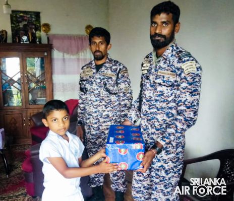 REGIMENT SPECIAL FORCE (RSF) CELEBRATES 20TH ANNIVERSARY