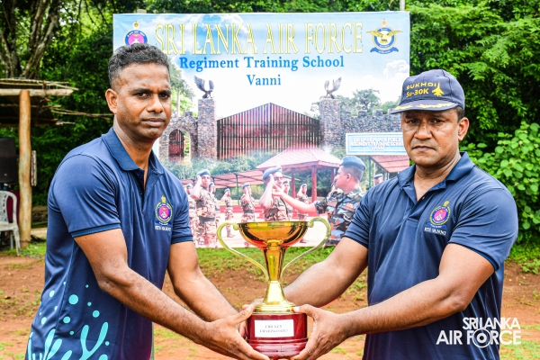 SLAF
REGIMENT TRAINING SCHOOL VANNI CELEBRATES 10TH ANNIVERSARY