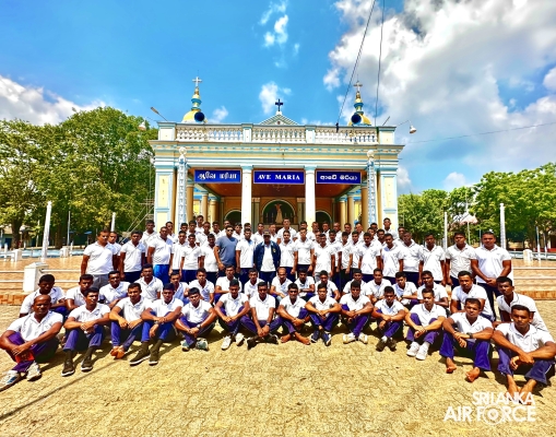 SLAF
REGIMENT TRAINING SCHOOL VANNI CELEBRATES 10TH ANNIVERSARY