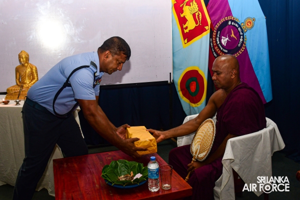 SLAF
REGIMENT TRAINING SCHOOL VANNI CELEBRATES 10TH ANNIVERSARY