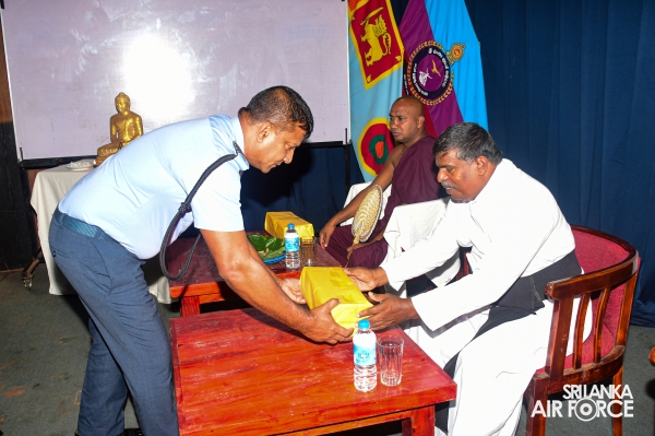 SLAF
REGIMENT TRAINING SCHOOL VANNI CELEBRATES 10TH ANNIVERSARY