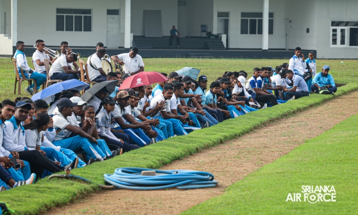 SLAF EDGES OUT ARMY IN A THRILLING SEASON OPENER