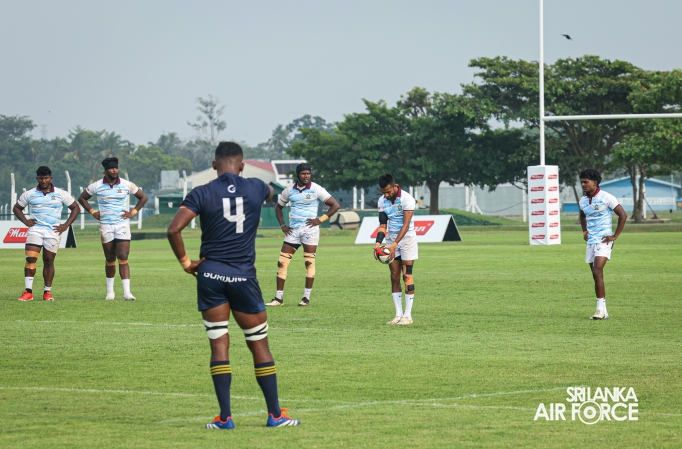 SLAF EDGES OUT ARMY IN A THRILLING SEASON OPENER