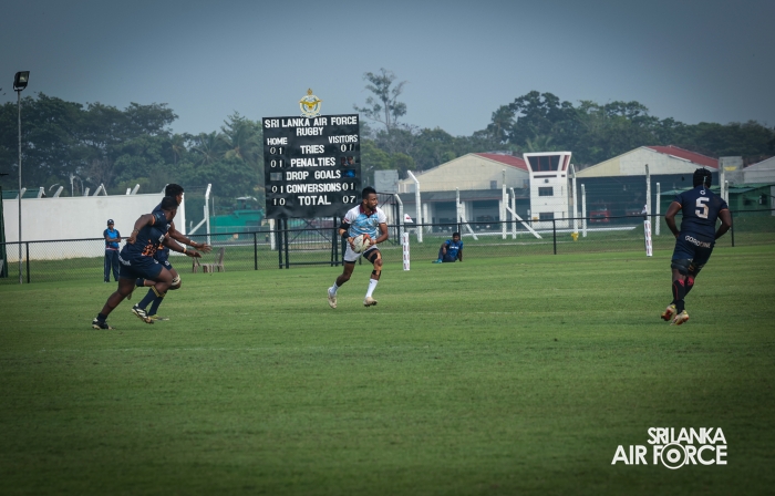 SLAF EDGES OUT ARMY IN A THRILLING SEASON OPENER