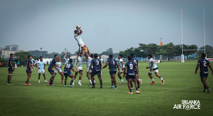 SLAF EDGES OUT ARMY IN A THRILLING SEASON OPENER