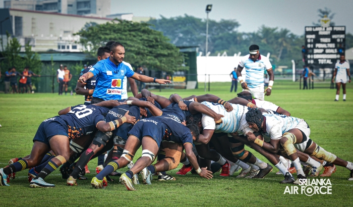 SLAF EDGES OUT ARMY IN A THRILLING SEASON OPENER