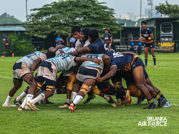 SLAF EDGES OUT ARMY IN A THRILLING SEASON OPENER