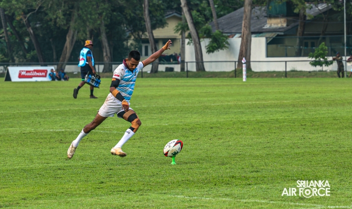 SLAF EDGES OUT ARMY IN A THRILLING SEASON OPENER