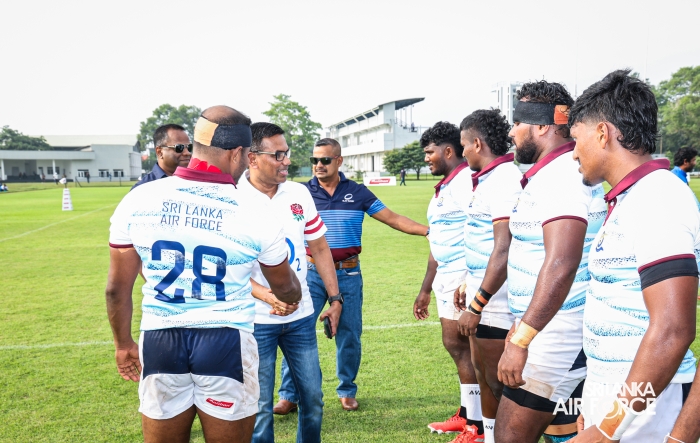 SLAF EDGES OUT ARMY IN A THRILLING SEASON OPENER