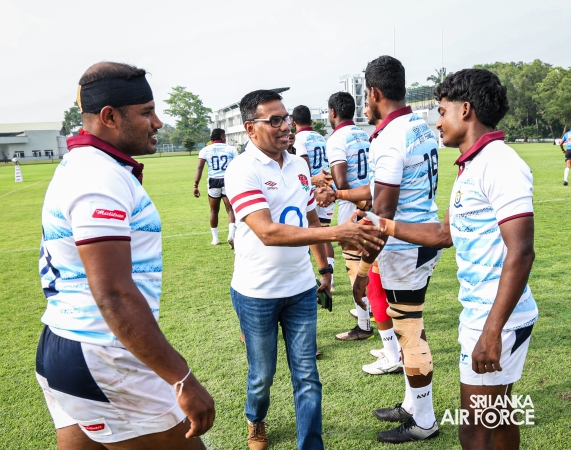 SLAF EDGES OUT ARMY IN A THRILLING SEASON OPENER