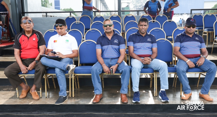 SLAF EDGES OUT ARMY IN A THRILLING SEASON OPENER