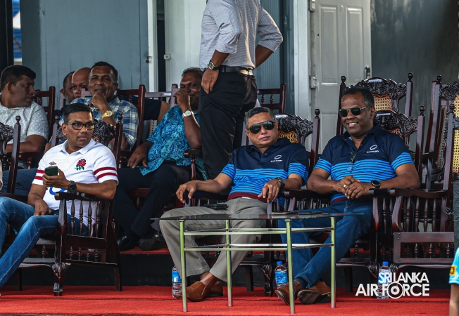 SLAF EDGES OUT ARMY IN A THRILLING SEASON OPENER