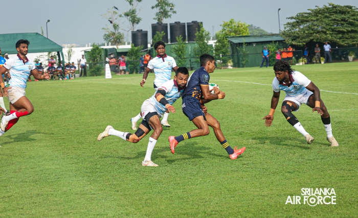 SLAF EDGES OUT ARMY IN A THRILLING SEASON OPENER