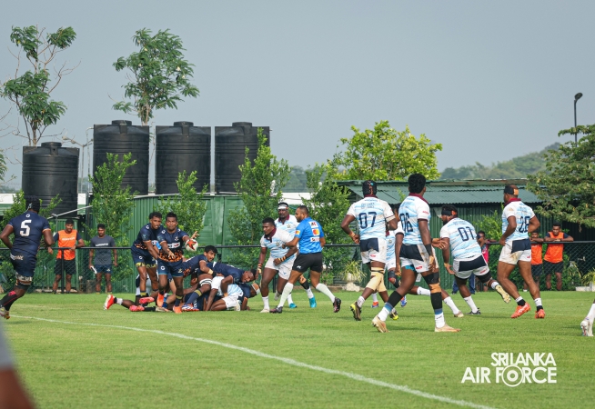 SLAF EDGES OUT ARMY IN A THRILLING SEASON OPENER