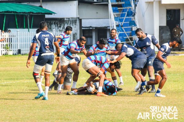 AIRMEN CLAIMED THE PLATE CHAMPIONSHIP AT THE NIPPON PAINT RUGBY LEAGUE 2022/2023