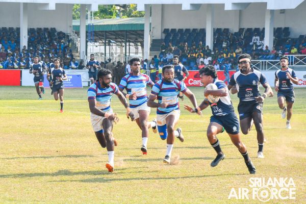 AIRMEN CLAIMED THE PLATE CHAMPIONSHIP AT THE NIPPON PAINT RUGBY LEAGUE 2022/2023