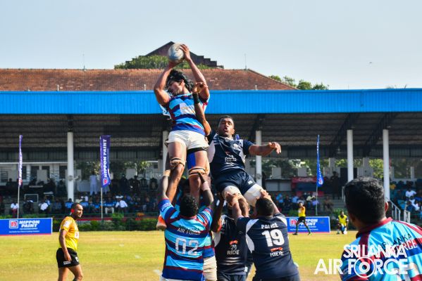 AIRMEN CLAIMED THE PLATE CHAMPIONSHIP AT THE NIPPON PAINT RUGBY LEAGUE 2022/2023