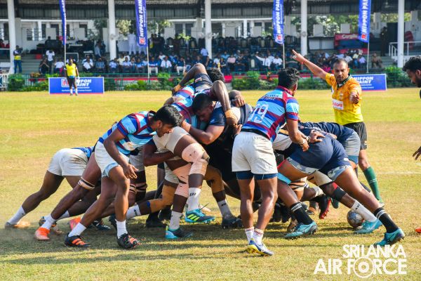 AIRMEN CLAIMED THE PLATE CHAMPIONSHIP AT THE NIPPON PAINT RUGBY LEAGUE 2022/2023