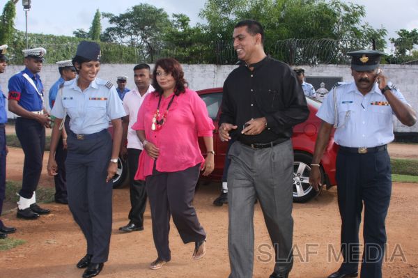 Air Force & Navy kick off Dialog Rugby League Tournament 2012