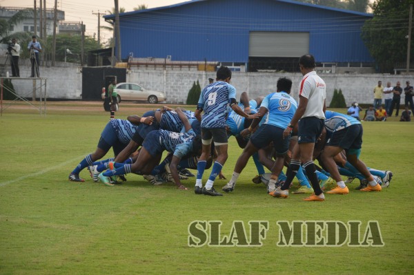 SLAF RUGBY COMEBACK!