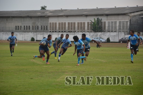 SLAF RUGBY COMEBACK!