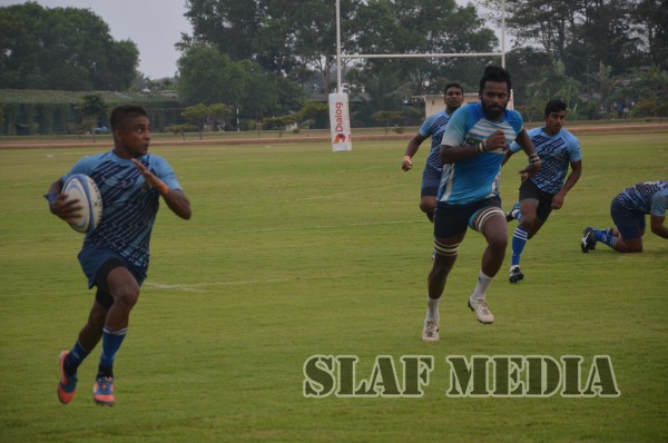 SLAF RUGBY COMEBACK!
