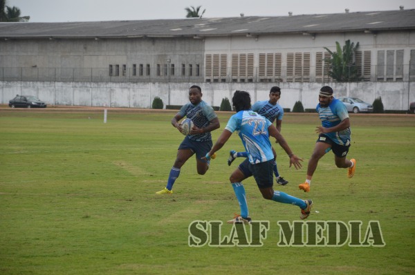 SLAF RUGBY COMEBACK!
