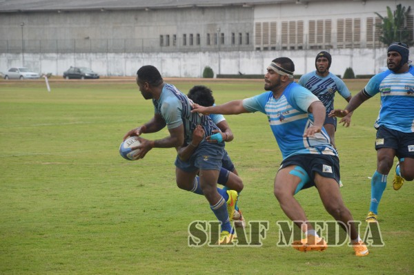 SLAF RUGBY COMEBACK!