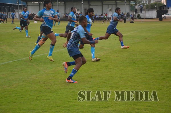 SLAF RUGBY COMEBACK!