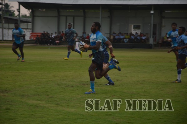 SLAF RUGBY COMEBACK!