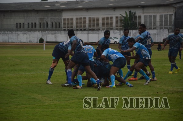 SLAF RUGBY COMEBACK!
