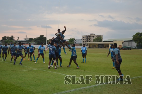 SLAF RUGBY COMEBACK!