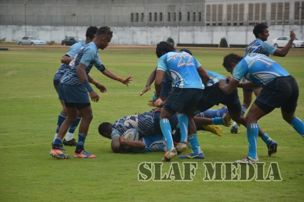 SLAF RUGBY COMEBACK!
