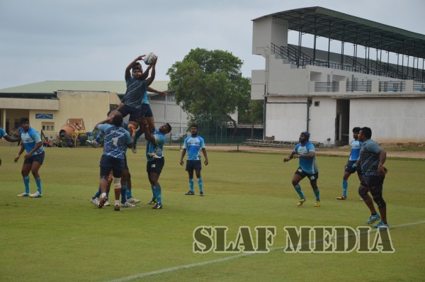 SLAF RUGBY COMEBACK!