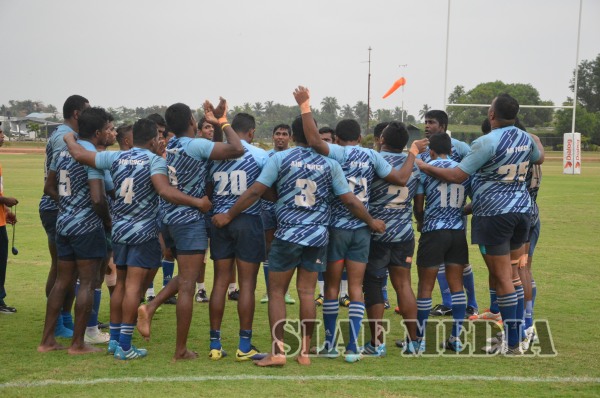 SLAF RUGBY COMEBACK!