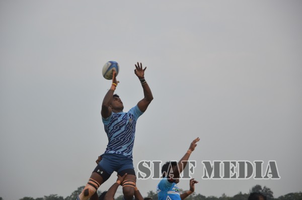 SLAF
RUGBY COMEBACK!