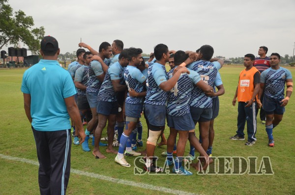 SLAF RUGBY COMEBACK!