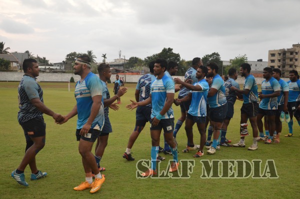 SLAF RUGBY COMEBACK!