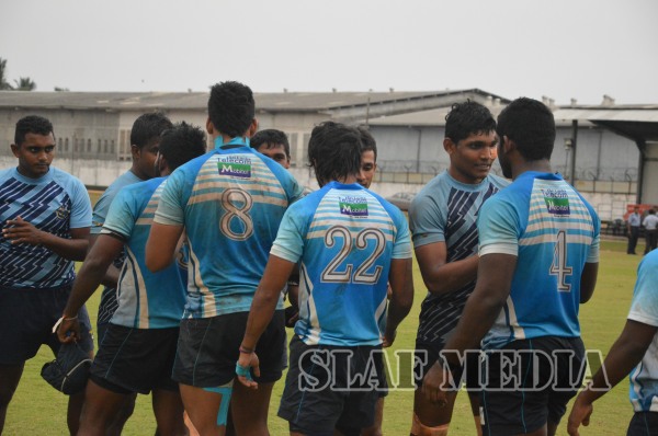 SLAF RUGBY COMEBACK!