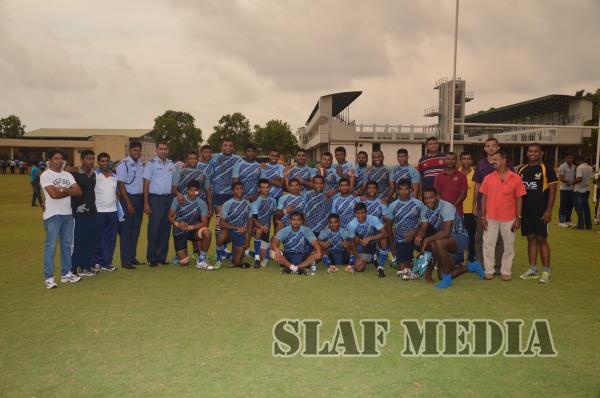 SLAF RUGBY COMEBACK!