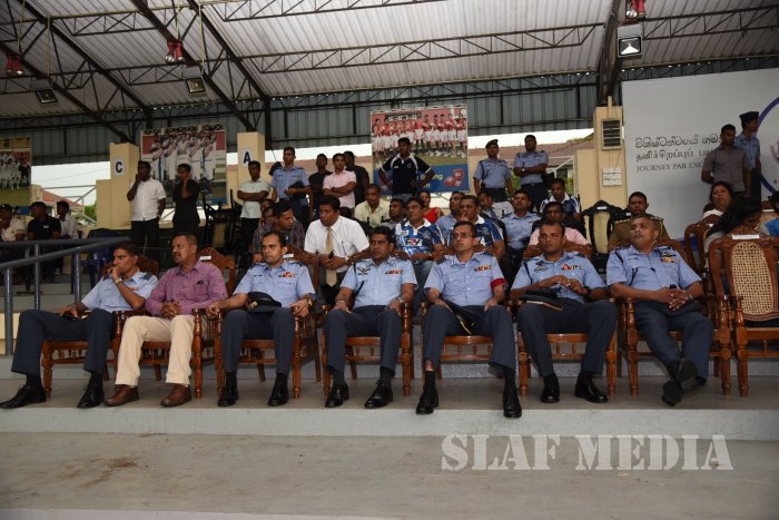 Air Force Beat Police in the Inter-Club League Rugby Tournament