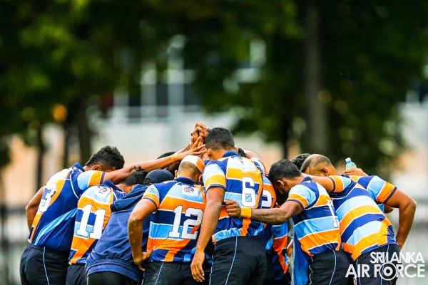 1ST CISM WORLD MILITARY RUGBY-7 CHALLENGE IN RUSSIA