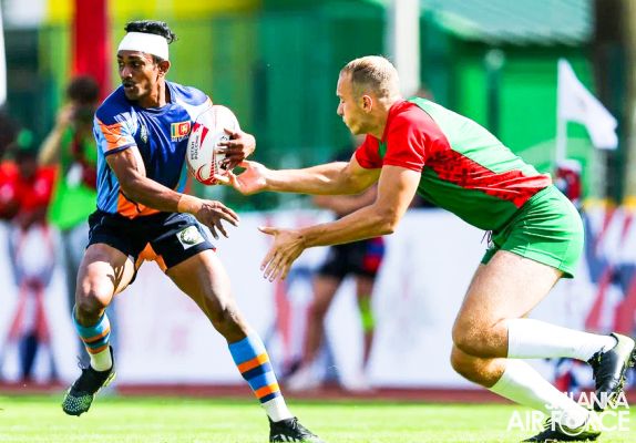 1ST CISM WORLD MILITARY RUGBY-7 CHALLENGE IN RUSSIA