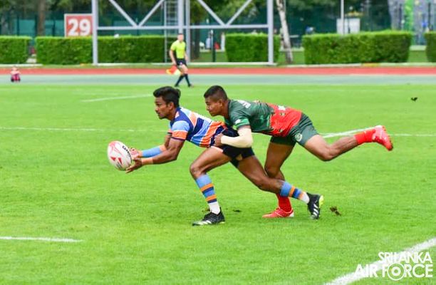 1ST CISM WORLD MILITARY RUGBY-7 CHALLENGE IN RUSSIA