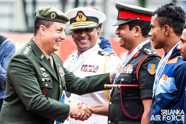1ST CISM WORLD MILITARY RUGBY-7 CHALLENGE IN RUSSIA